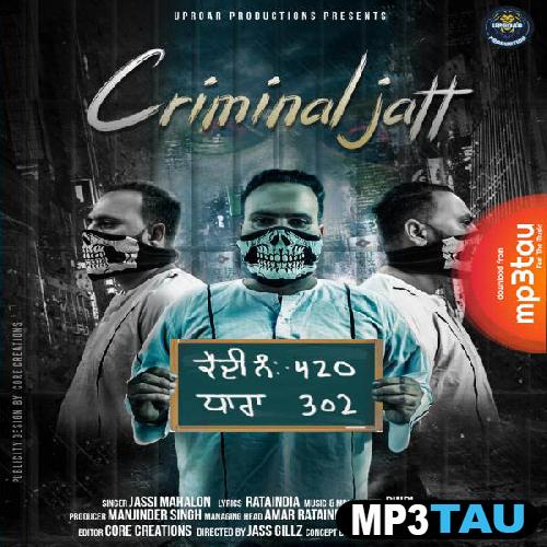 Criminal-Jatt Jassi Mahalon mp3 song lyrics